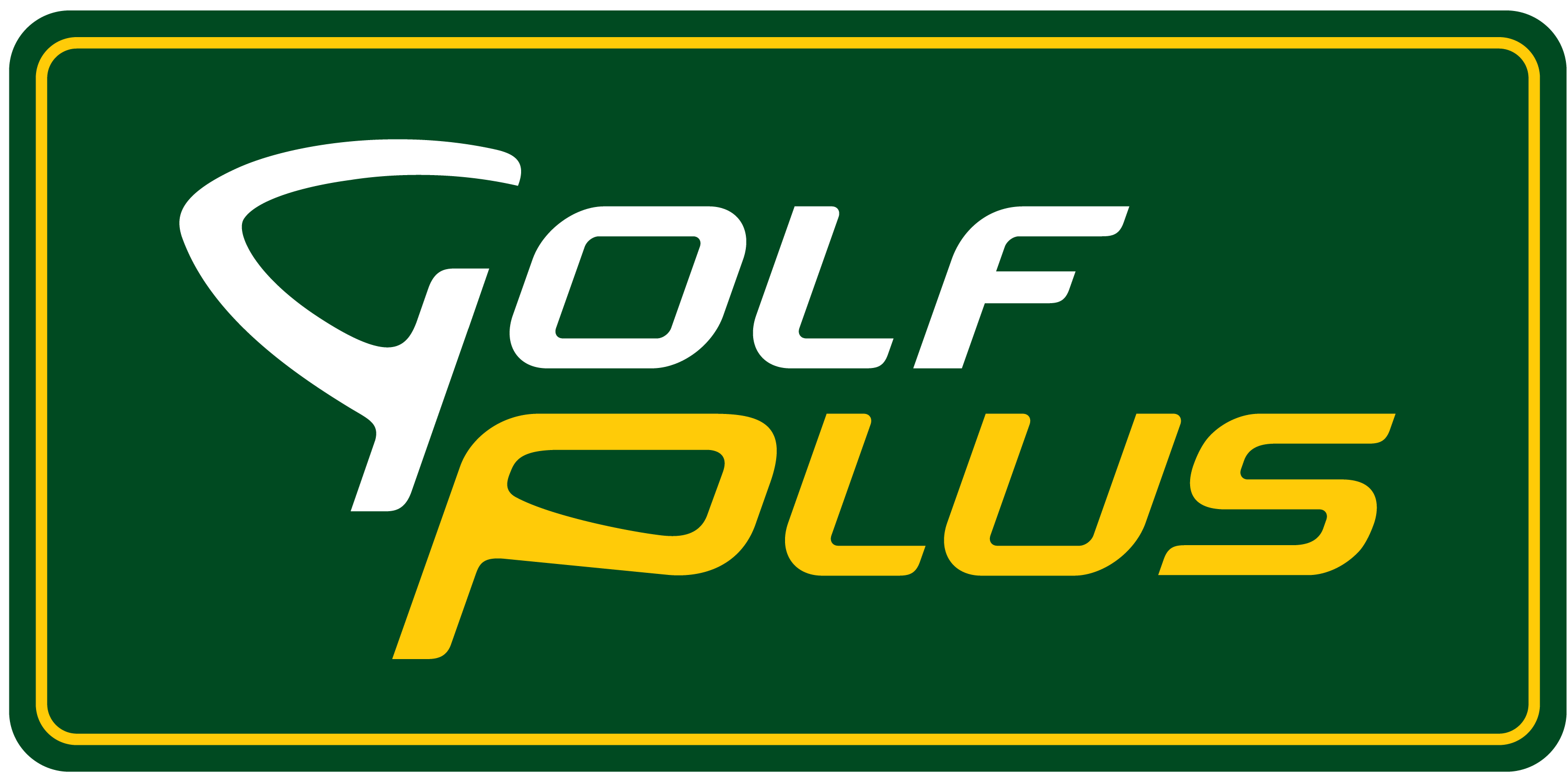 Golf Plus - Partenaire exclusif