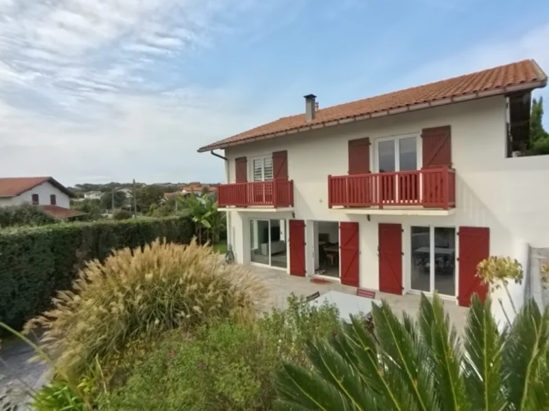 T4 Bidart 84m²